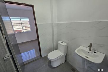 Taman Bukit Kajang Baru