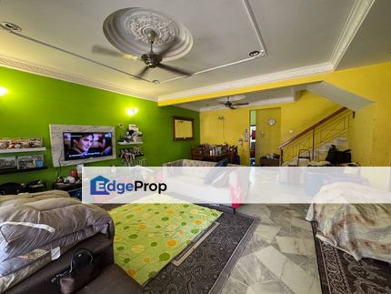 Taman DESA MEWAH Semenyih Rumah Teres Dua Tingkat FULLY EXTENDED For Sale, Selangor, Semenyih