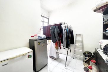 Taman Dahlia, Sepang