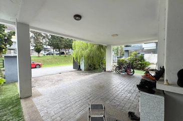 Saujana Villa, Kajang