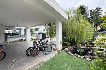 Saujana Villa, Kajang