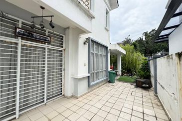 Saujana Villa, Kajang