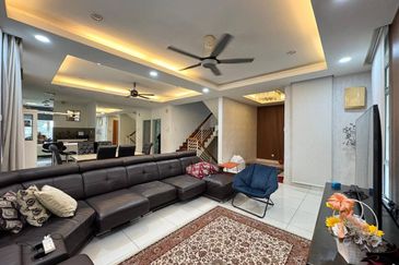 Saujana Villa, Kajang