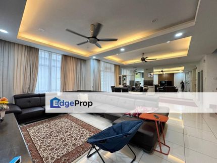 Saujana Villa Kajang 2.5 Storey Semi D FACING OPEN For Sale , Selangor, Kajang