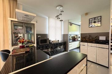 Saujana Villa, Kajang