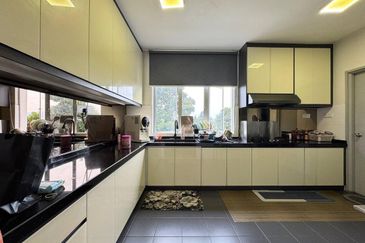 Saujana Villa, Kajang