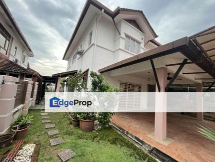 Taman Prima Saujana Kajang Double Storey Semi D House RENOVATED EXTENDED For Sale , Selangor, Kajang
