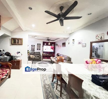 Jalan Kesuma Seksyen 8 Bandar Tasik Kesuma Semenyih 2 Storey Terrace House RENOVATED  For Sale, Selangor, Semenyih