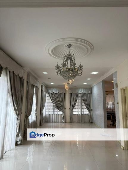 Puncak Bangi Seksyen 6 Bandar Baru Bangi  2.5 Storey Semi D GATED GUARDED For Rent , Selangor, Bangi
