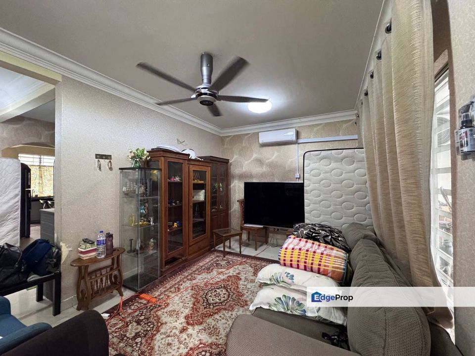 Taman Meringin Indah Sungai Ramal Kajang  FREEHOLD 2 Storey Terrace House For Sale, Selangor, Kajang