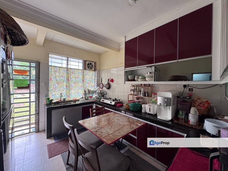 Taman Meringin Indah Sungai Ramal Kajang  FREEHOLD 2 Storey Terrace House For Sale, Selangor, Kajang
