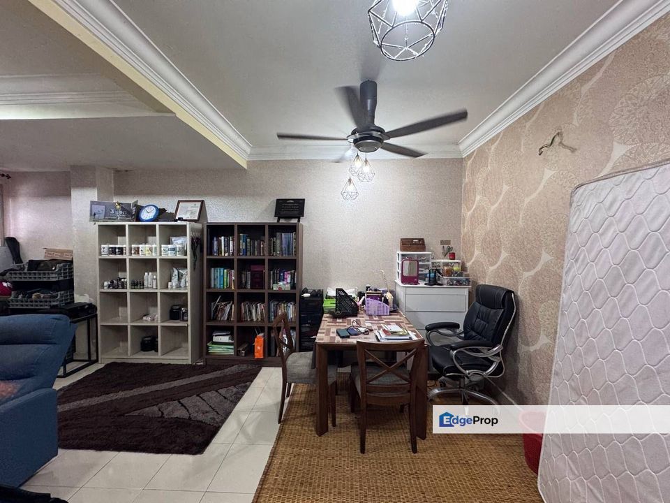 Taman Meringin Indah Sungai Ramal Kajang  FREEHOLD 2 Storey Terrace House For Sale, Selangor, Kajang