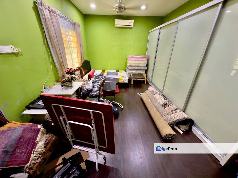 Seksyen 15 Bandar Baru Bangi 2 Storey Terrace END LOT EXTRA TANAH  For Sale , Selangor, Bangi