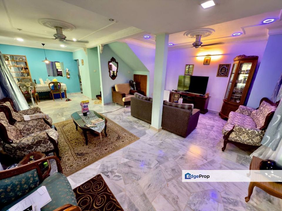 Seksyen 15 Bandar Baru Bangi 2 Storey Terrace END LOT EXTRA TANAH  For Sale , Selangor, Bangi