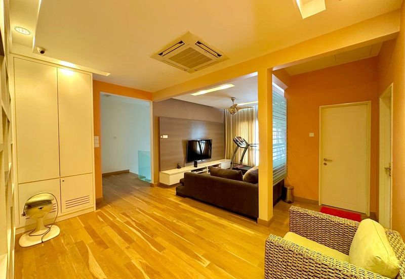 Saujana Villa, Kajang