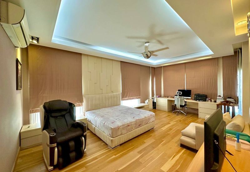 Saujana Villa, Kajang