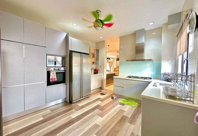 Saujana Villa, Kajang