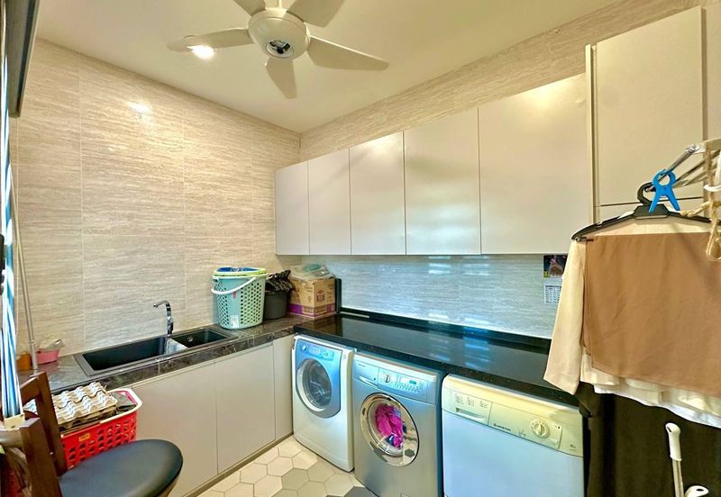 Saujana Villa, Kajang