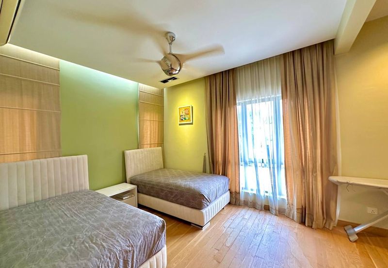 Saujana Villa, Kajang