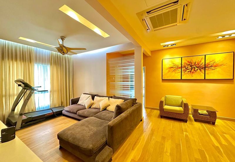 Saujana Villa, Kajang