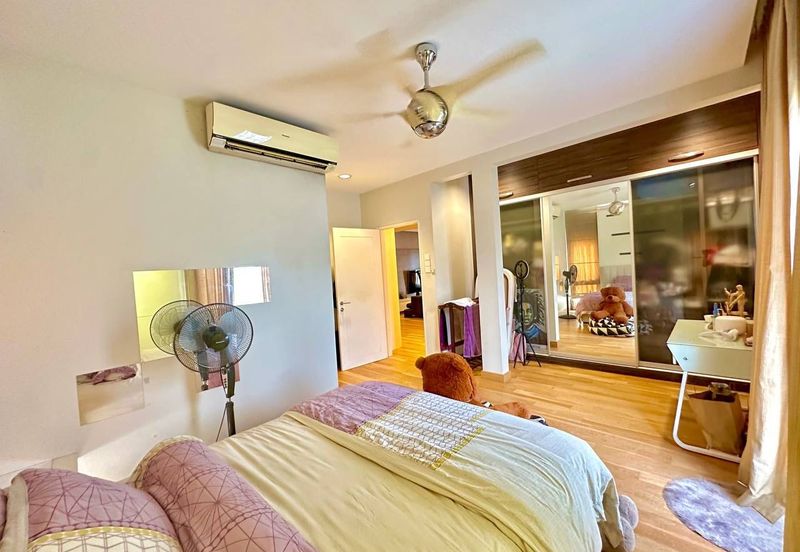 Saujana Villa, Kajang