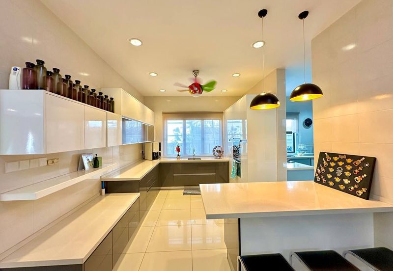 Saujana Villa, Kajang