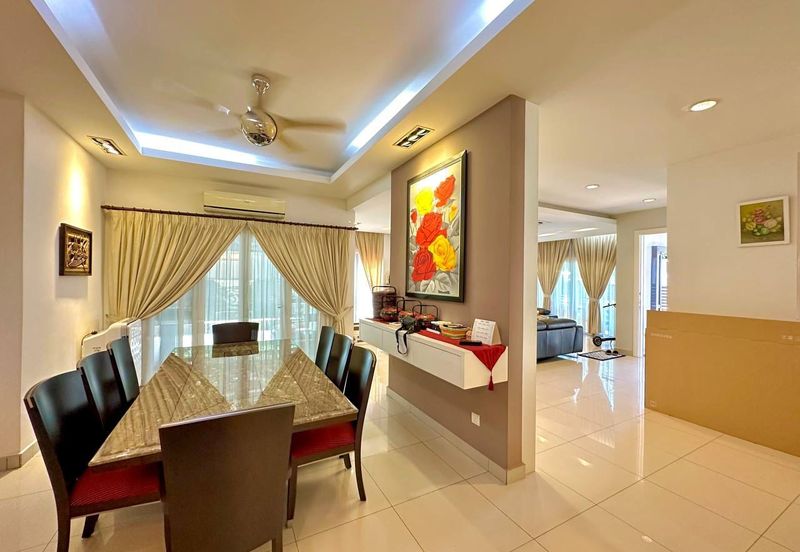 Saujana Villa, Kajang