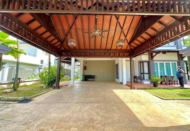 Saujana Villa, Kajang