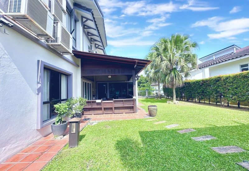 Saujana Villa, Kajang