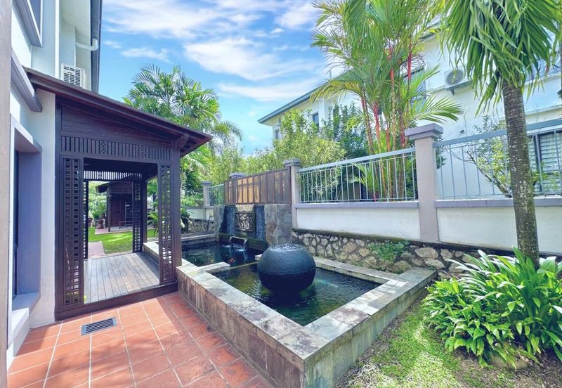 Saujana Villa, Kajang