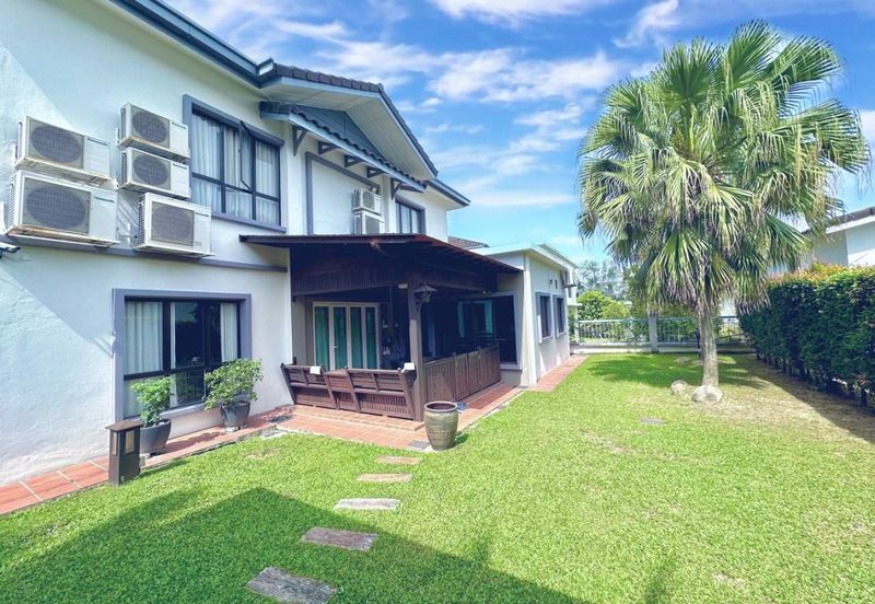 Saujana Villa, Kajang