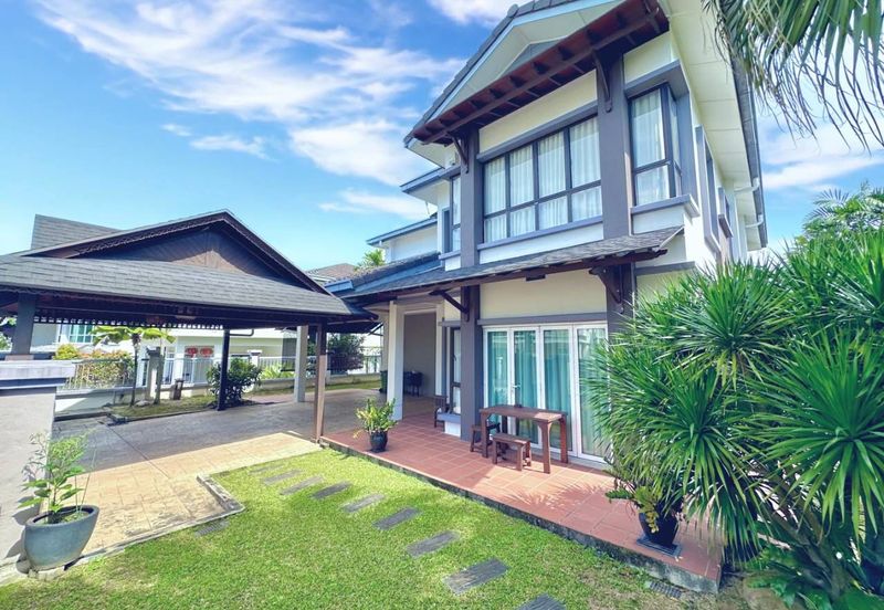 Saujana Villa, Kajang