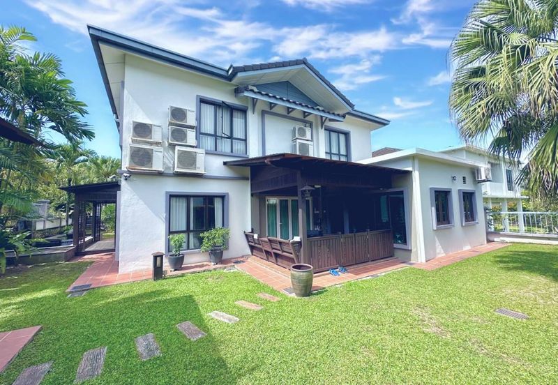 Saujana Villa, Kajang