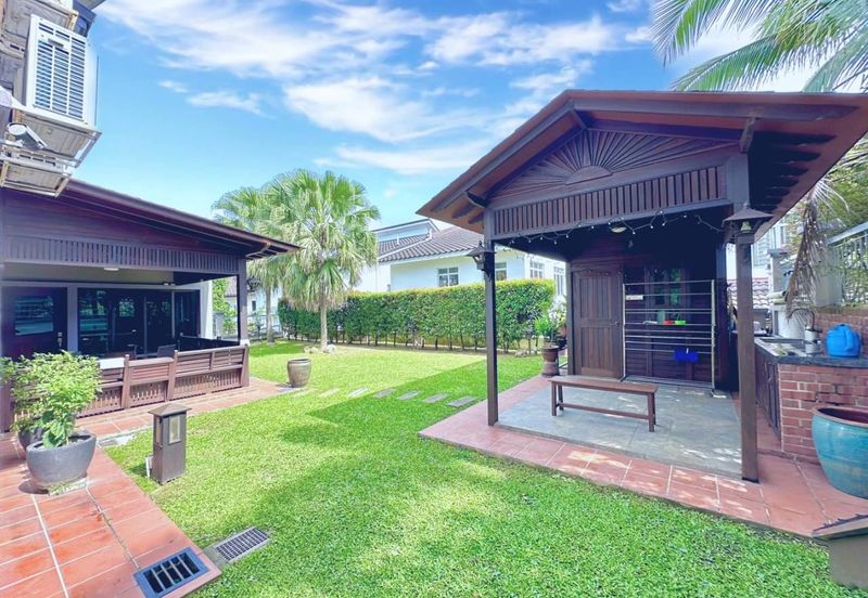 Saujana Villa, Kajang