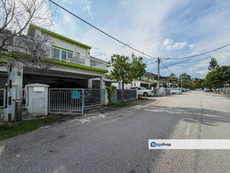 Garden Homes Seksyen 15 Bandar Baru Double Storey Terrace Bangi FULLY RENO EXTENDED, Selangor, Bangi