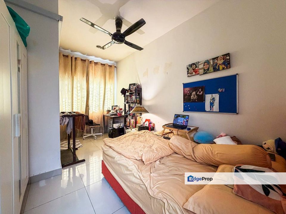 Garden Homes Seksyen 15 Bandar Baru Double Storey Terrace Bangi FULLY RENO EXTENDED, Selangor, Bangi