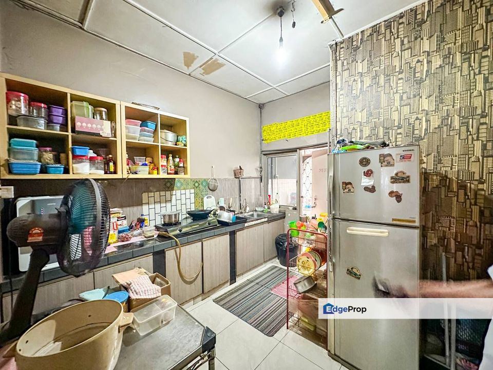 Seksyen 2 Bandar Baru Bangi 1 Storey Terrace RENOVATED For Sale , Selangor, Bangi