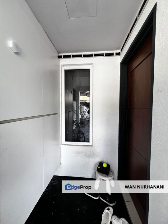 Garden Homes Seksyen 15 Bandar Baru Bangi Double Storey Terrace DEKAT SURAU TOL CANTIK For Sale, Selangor, Bangi