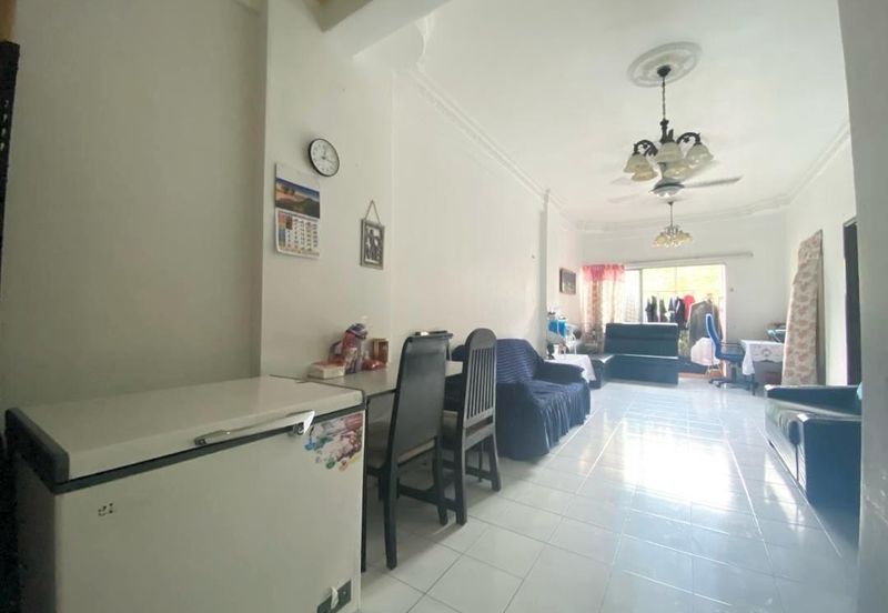 Pangsapuri Kenanga, Semenyih