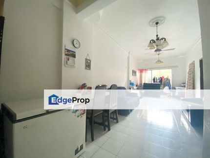 Pangsapuri Kenanga Taman Anggerik Perdana (Kajang) BELOW MV For Sale , Selangor, Semenyih