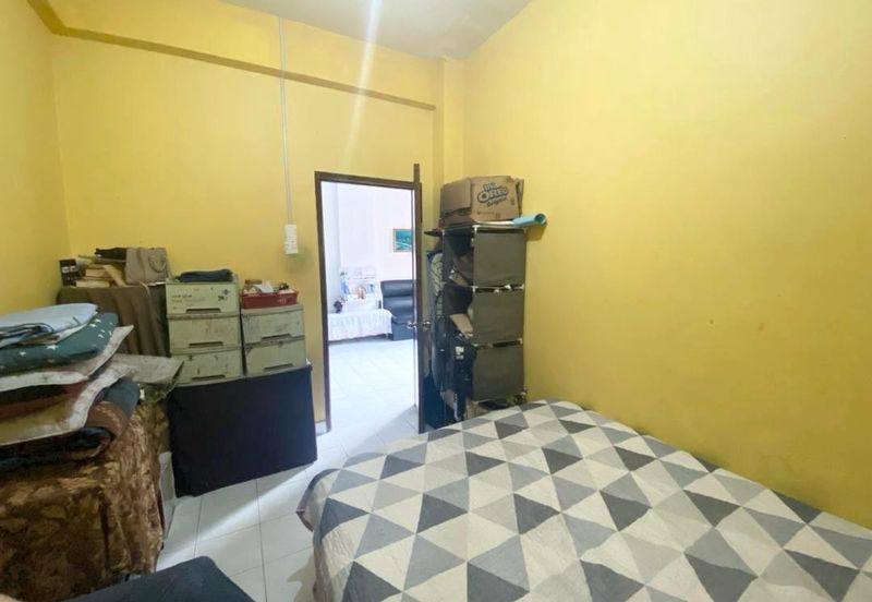 Pangsapuri Kenanga, Semenyih