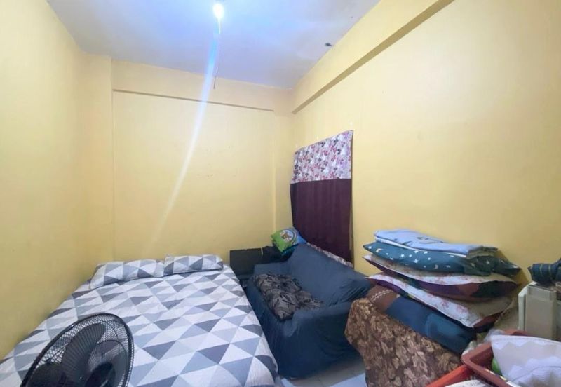 Pangsapuri Kenanga, Semenyih