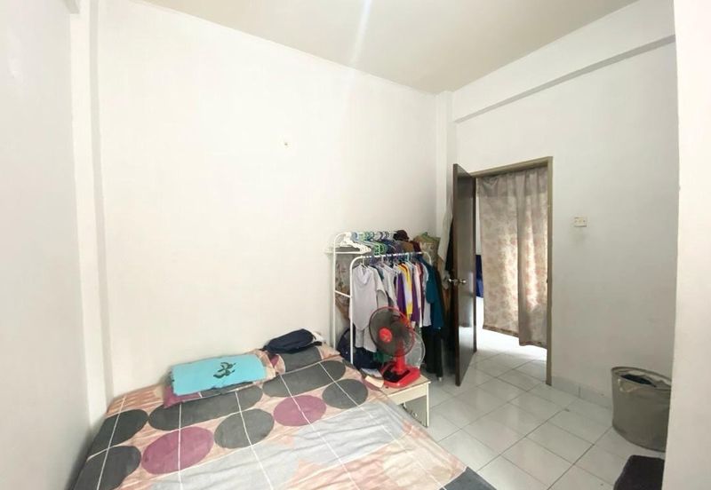 Pangsapuri Kenanga, Semenyih