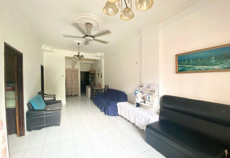 Pangsapuri Kenanga, Semenyih