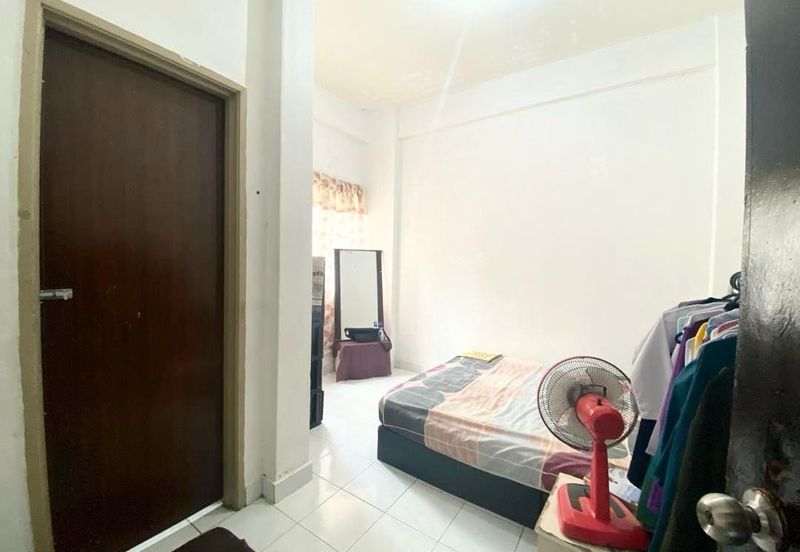 Pangsapuri Kenanga, Semenyih