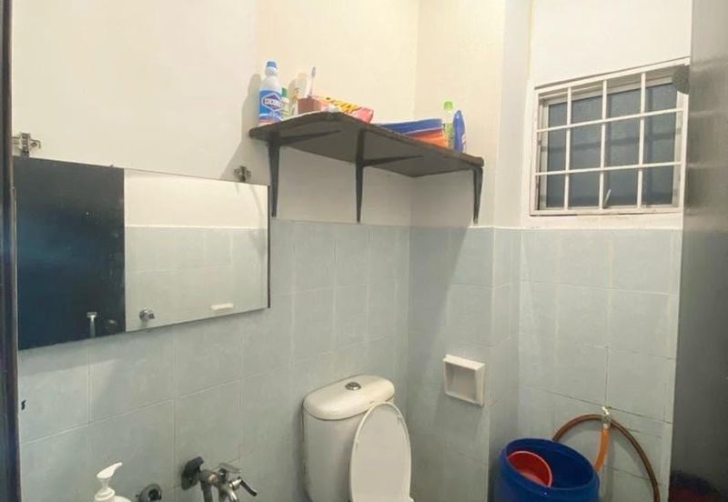 Pangsapuri Kenanga, Semenyih