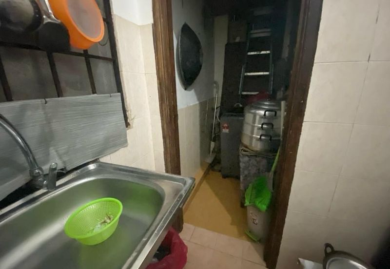 Pangsapuri Kenanga, Semenyih