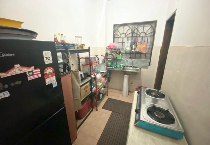 Pangsapuri Kenanga, Semenyih