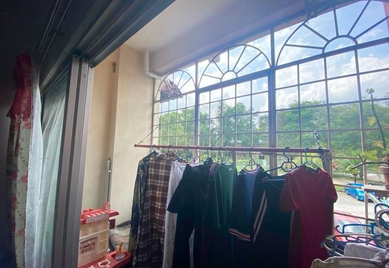 Pangsapuri Kenanga, Semenyih