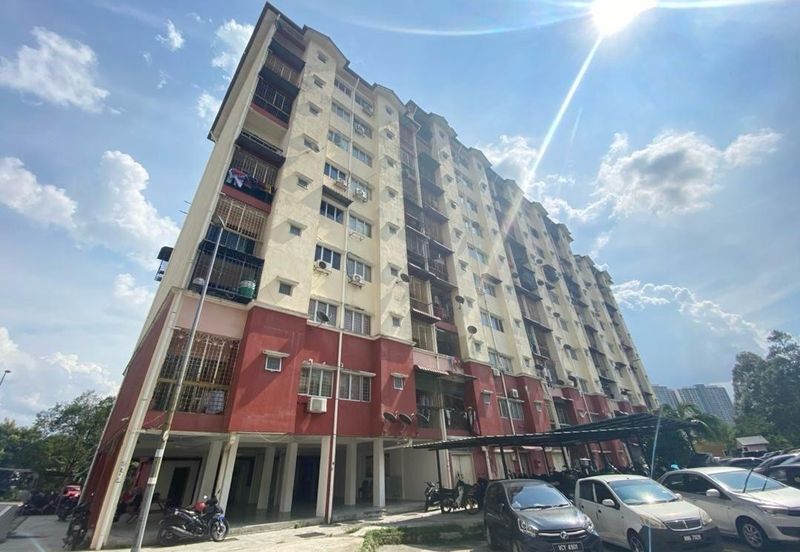 Pangsapuri Kenanga, Semenyih